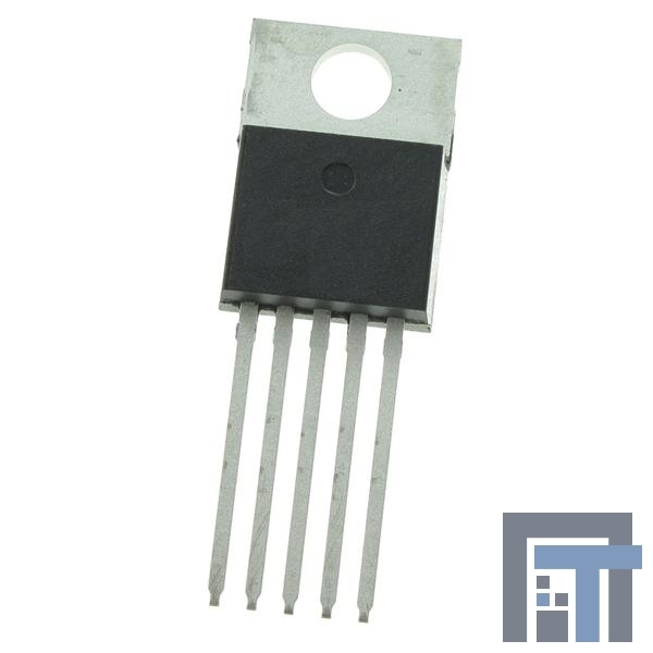 LM2575T-5G Регуляторы напряжения - Импульсные регуляторы 5V 1A Buck PWM