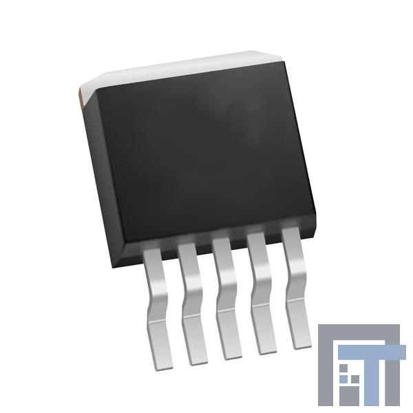 LM2576D2T-15G Регуляторы напряжения - Импульсные регуляторы 15V 3A Buck PWM