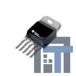 lm2596t-3.3-nopb Регуляторы напряжения - Импульсные регуляторы pwr Cnvtr 150 KHz 3A SD Vtg Reg