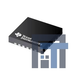 LM26480SQX-AA-NOPB Регуляторы напряжения - Импульсные регуляторы Externally Programmable Dual High-Current Step-Down DC/DC and Dual Linear Regulators 24-WQFN -40 to 85