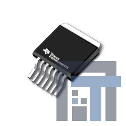 LM2679SX-12-NOPB Регуляторы напряжения - Импульсные регуляторы 5A SD VTG Reg