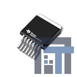 LM2679SX-ADJ-NOPB Регуляторы напряжения - Импульсные регуляторы 5A SD VTG Reg