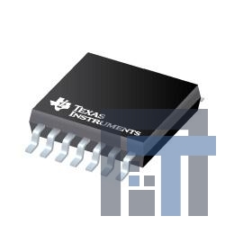LM2742MTCX-NOPB Регуляторы напряжения - Импульсные регуляторы 2.2-16V, Voltage Mode Synchronous Buck Controller with Adjustable Soft Start 14-TSSOP -40 to 125
