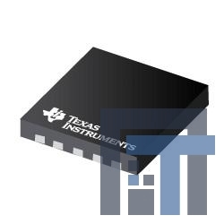 LM2771SDX-NOPB Регуляторы напряжения - Импульсные регуляторы Low-Ripple 250mA Switched Capacitor Step-Down DC/DC Converter 10-WSON -30 to 110