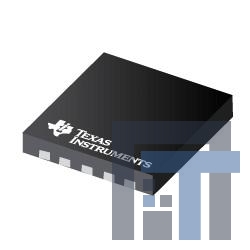 LM2772SDX-NOPB Регуляторы напряжения - Импульсные регуляторы Low-Ripple Switched Capacitor Step-Down Regulator 10-WSON -30 to 85