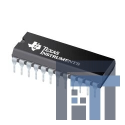 LM2825N-ADJ-NOPB Регуляторы напряжения - Импульсные регуляторы Integrated Power Supply 1A DC-DC Converter 24-PDIP -40 to 125