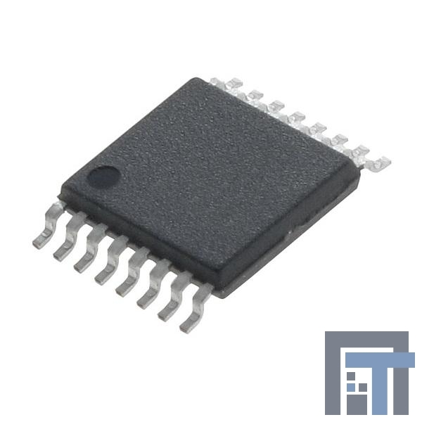 max1748eue+ Регуляторы напряжения - Импульсные регуляторы Triple-Output TFT LCD DC/DC Converters