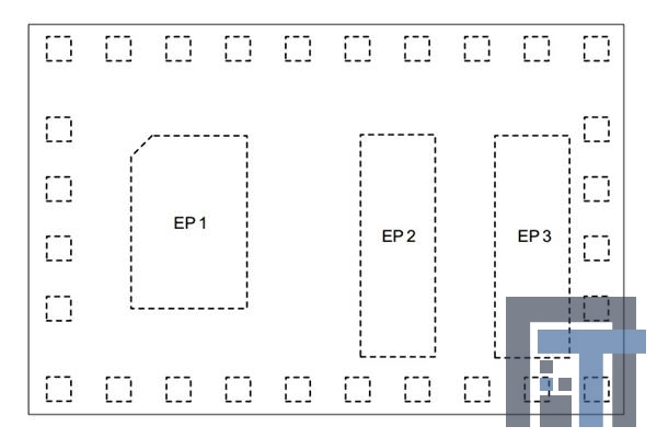 max17515eli+ Регуляторы напряжения - Импульсные регуляторы 5v, 5A Power Module