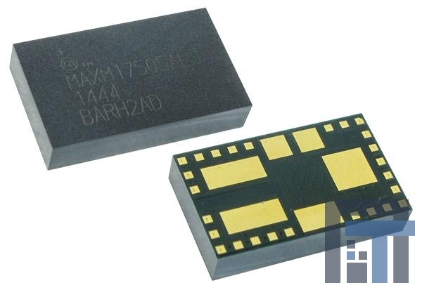 maxm17505alj+ Регуляторы напряжения - Импульсные регуляторы 60V, 2.5A Integrated Inductor Power Module