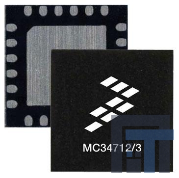 MC34713EP Регуляторы напряжения - Импульсные регуляторы SINGLE SWITCH REG