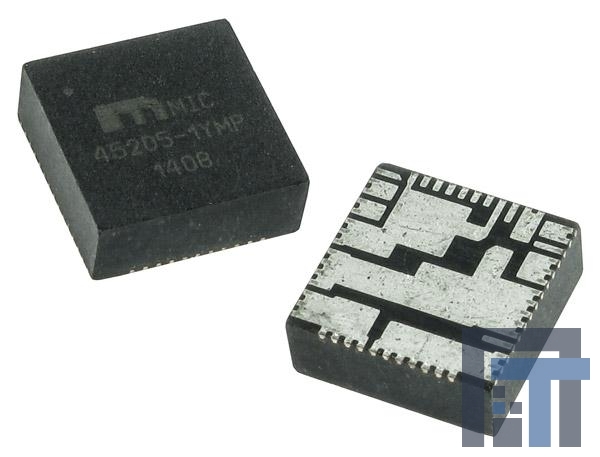 MIC45205-1YMP-T1 Регуляторы напряжения - Импульсные регуляторы 26V, 6A Power Module