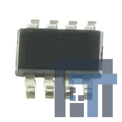 MP1472GJ-LF-P Регуляторы напряжения - Импульсные регуляторы 2A, 18V Sync Step-Down DCDC