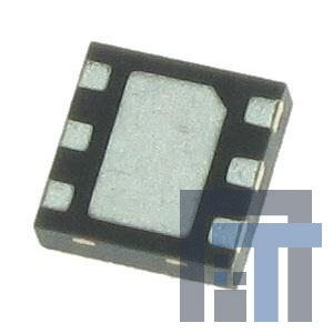 MP2104DQT-LF-P Регуляторы напряжения - Импульсные регуляторы 0.6A, 6V, 1.7Mhz Sync Step-Down