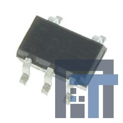 NCP1406SNT1G Регуляторы напряжения - Импульсные регуляторы 25V 25mA Boost PFM