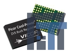 PI3423-00-LGIZ Регуляторы напряжения - Импульсные регуляторы 18Vin to 3.3Vout/15A Cool-Pwr REG