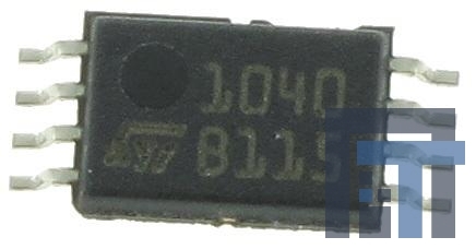 SPV1040T Регуляторы напряжения - Импульсные регуляторы Hi efficiency solar battery charger