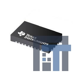 TPS51362RVER Регуляторы напряжения - Импульсные регуляторы 22-V Input, 10-A Integrated FET Converter with Ultra-Low Quiescent (ULQT) 28-VQFN-CLIP -10 to 85