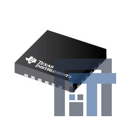 TPS51462RGET Регуляторы напряжения - Импульсные регуляторы 3.3V/5Vin,DCAP Mode Sync SD Integ FET