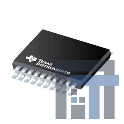 TPS54313PWP Регуляторы напряжения - Импульсные регуляторы Lo-In Voltage 3A Sync Buck Converter