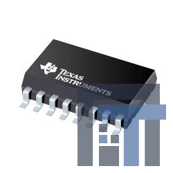 TPS54350PWP Регуляторы напряжения - Импульсные регуляторы 4.5 to 20V Inp 3A Step-Down Converter