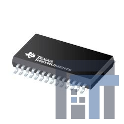 TPS54810PWPR Регуляторы напряжения - Импульсные регуляторы 5V Input 8A Sync Buck Converter