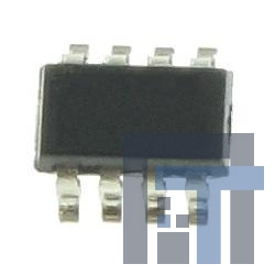 TPS562210DDFT Регуляторы напряжения - Импульсные регуляторы 17V Input, 2A Sync Step-Down Regulator