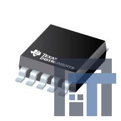 TPS60501DGS Регуляторы напряжения - Импульсные регуляторы 250-mA 3.3V Hi-Eff Step-Dwn Chrg Pump