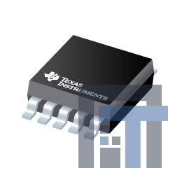 TPS60501DGSR Регуляторы напряжения - Импульсные регуляторы 250-mA 3.3V Hi-Eff Step-Dwn Chrg Pump