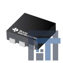 TPS610981DSER Регуляторы напряжения - Импульсные регуляторы Low Input Voltage Synchronous Boost Converter with Integrated LDO/Load Switch 6-WSON -40 to 85