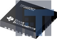 TPS65262RHBR Регуляторы напряжения - Импульсные регуляторы 18V Input 3A/1A/1A Trpl Sync