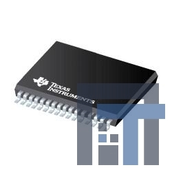 TPS65273VDAPR Регуляторы напряжения - Импульсные регуляторы 4.5V to 18V Input, 3.5A/3.5A Dual Synchronous Step-down Converter with I2C Controlled VID 32-HTSSOP -40 to 125