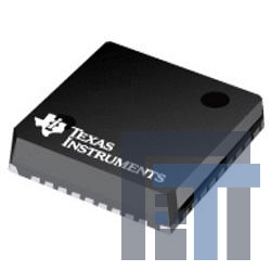 TPS84A20RVQR Регуляторы напряжения - Импульсные регуляторы 2.95V-17V Input 10-A Sync Buck Pwr Sol