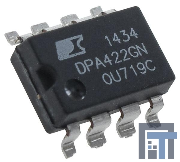 DPA422GN Контроллеры напряжения с возможностью горячей замены 10 W (36-75 VDC inp.