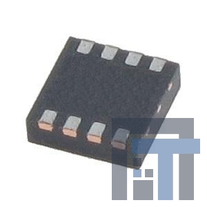 ISL61862BIRZ Контроллеры напряжения с возможностью горячей замены SINGLE USB HOTSWAP 5A/RETRY 3X3 8LD