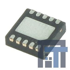 ISL61863BCRZ Контроллеры напряжения с возможностью горячей замены SINGLE USB HOTSWAP 5A/RETRY 3X3 10LD