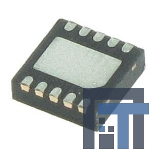 ISL61863IIRZ-T Контроллеры напряжения с возможностью горячей замены SINGLE USB HOTSWAP 6A/LATCH 3X3 10LD