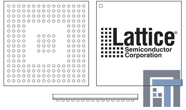 LPTM10-12107-3FTG208C Контроллеры напряжения с возможностью горячей замены PltfrmMgr 12Ana Mntr Input 107 I/O 3.3V