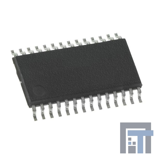 max5915aeui+ Контроллеры напряжения с возможностью горячей замены Dual PCI 2.2 Hot Swap Controller