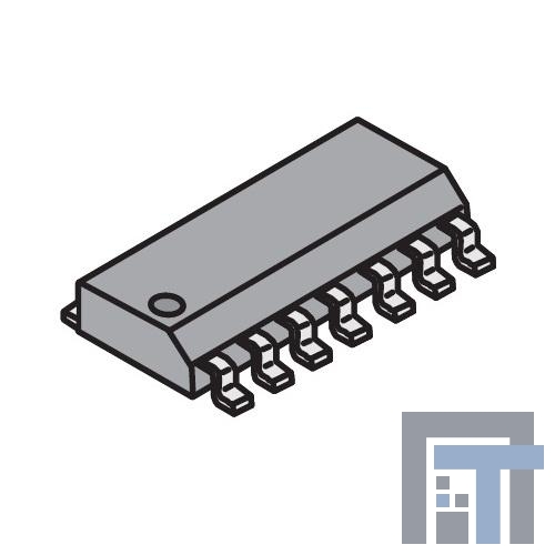 MIC2595-2YM Контроллеры напряжения с возможностью горячей замены Negative Voltage Hot-Swap Controller