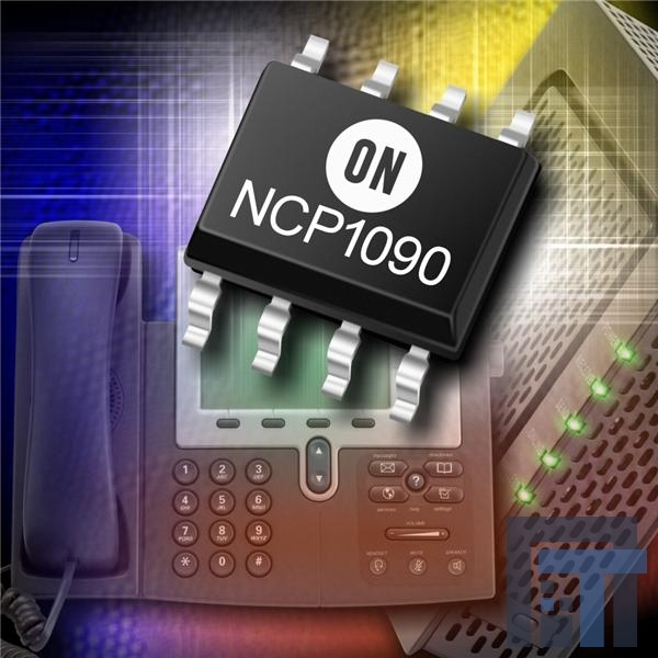 NCP1090DBG Контроллеры напряжения с возможностью горячей замены HINT OAA TSSOP8 NCP1090DB