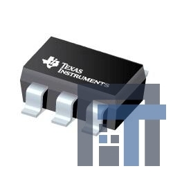 TPS2400DBVR Контроллеры напряжения с возможностью горячей замены Overvltg/Undervltg Protection IC