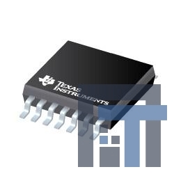 TPS2410PW Контроллеры напряжения с возможностью горячей замены N+1 OR-ing Pwr Rail Cntrlr