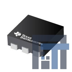 TPS25200DRVR Контроллеры напряжения с возможностью горячей замены 6.5V/2.8A eFuse w/ Overvtg Clamp