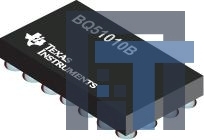 BQ51010BYFPR ИС беспроводного зарядного устройства Highly Intg Wireless Receiver