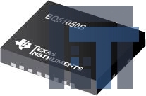 BQ51051BYFPT ИС беспроводного зарядного устройства Li-Ion Chrgr Rceiver Int Wireless Pwr