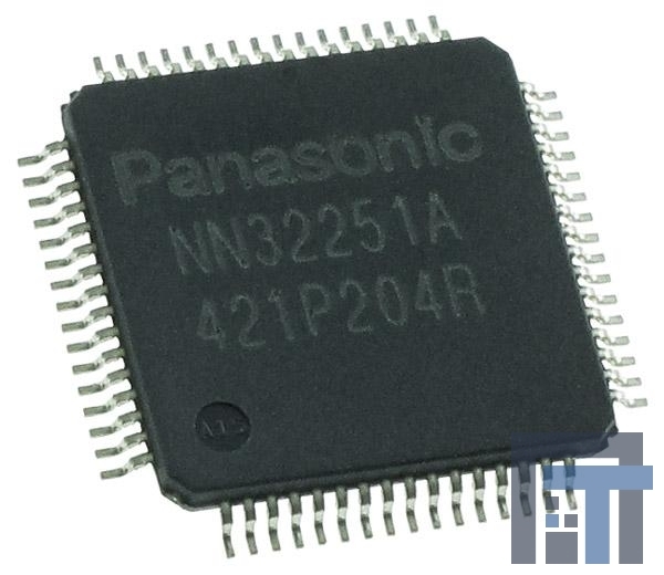 NN32251A-VT ИС беспроводного зарядного устройства Tx Control IC for Qi wireless chargers