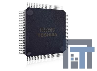 tb6865afg(ohz) ИС беспроводного зарядного устройства HIGH-CURRENT OUTPUT POWER TRANSMITTER