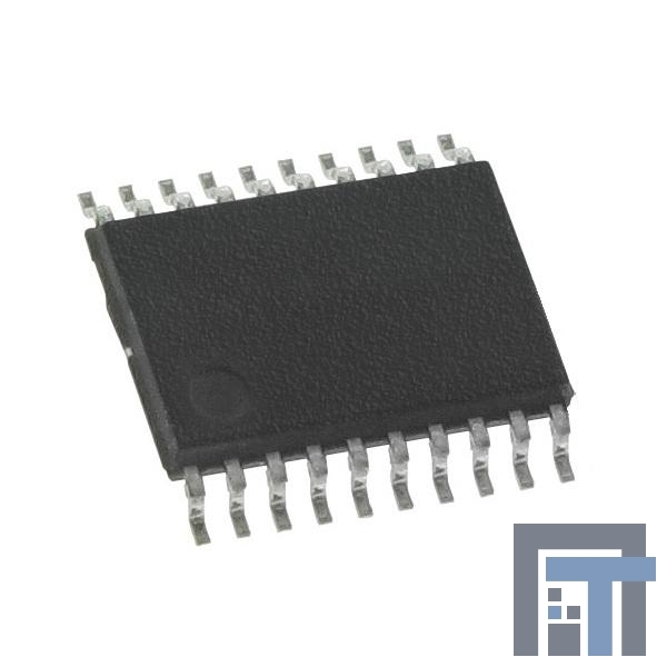 5PB1110PGGI Тактовый буфер 1.8V to 3.3V LVCMOS 200MHz 5,9,14,18 VDD