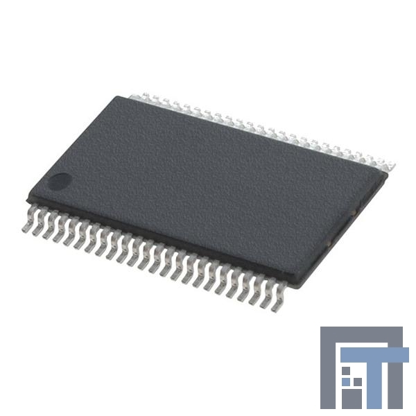 9DB801BFLF Тактовый буфер 8 OUTPUT PCIE GEN1 BUFFER