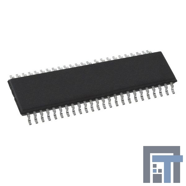 9DB801CGLF Тактовый буфер 8 OUTPUT PCIE GEN1 BUFFER